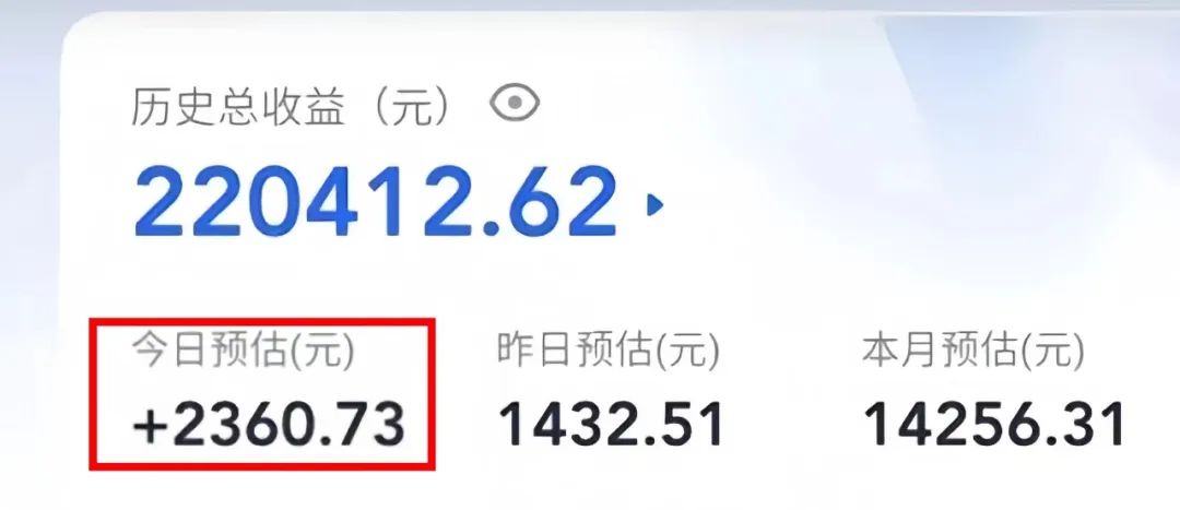 有人用创作猫掘金，一天赚了2300+，他是怎么操作的？（附操作教程）-搞薯条网-森森项目库