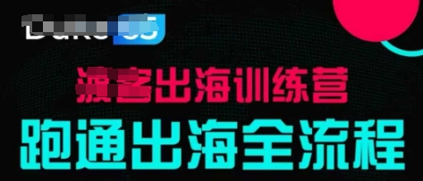 出海训练营基础课，​跑通出海全流程，实战案例拆解-森森项目库