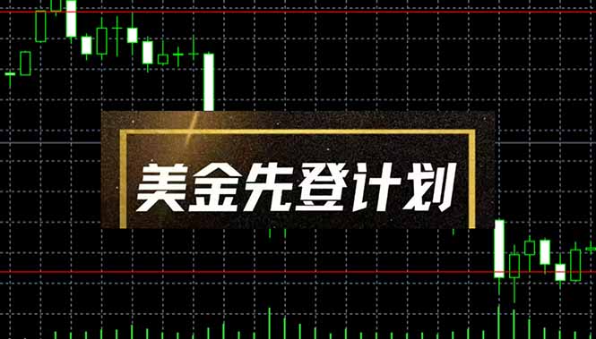 美金先登计划(2025黑马项目-森森项目库