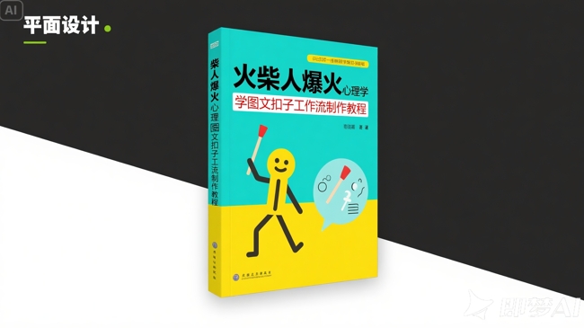 利用Coze扣子一键生成火柴人爆火心理学工作流，保姆级教学-森森项目库